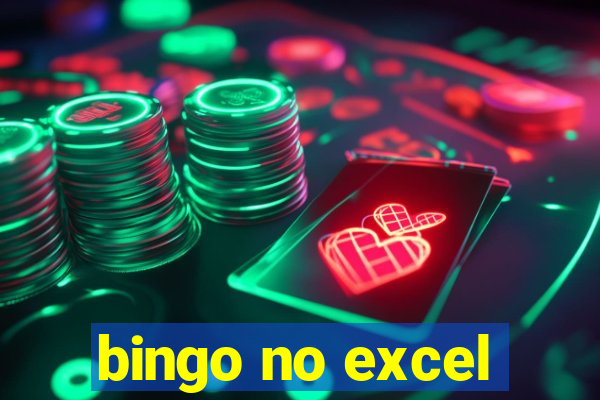 bingo no excel